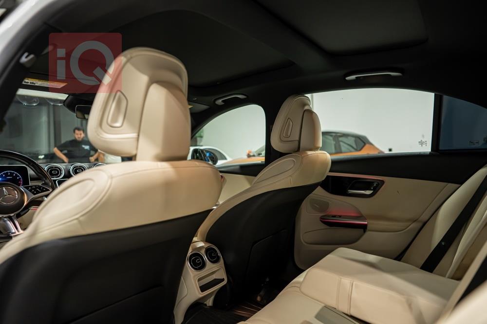 مرسيدس بنز C-Class